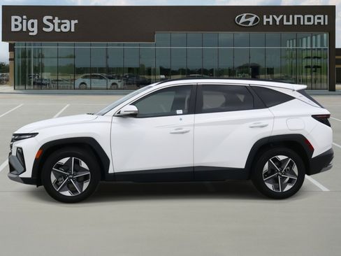 Used 2025 Hyundai Tucson SEL image 2