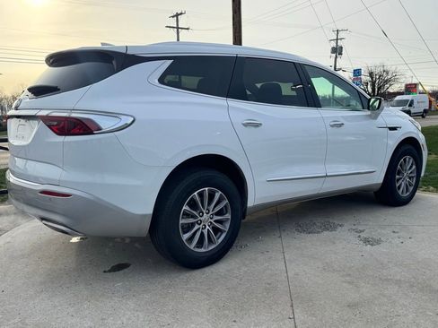 Used 2024 Buick Enclave Essence w/ LPO, Floor Liner Package image 7