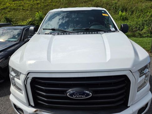 Used 2017 Ford F150 XLT w/ Equipment Group 302A Luxury AWD/4WD image 2
