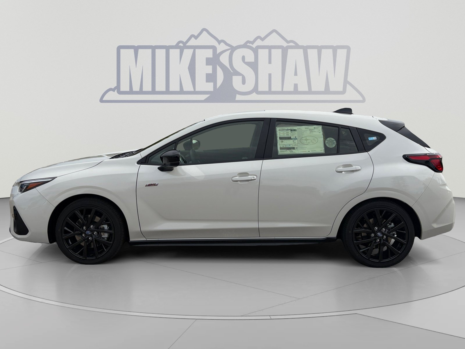 New 2026 Subaru Impreza RS AWD/4WD image 2