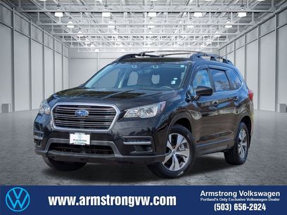 Used 2019 Subaru Ascent Premium w/ Popular Package #2A