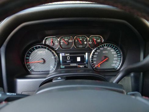 Used 2017 GMC Sierra 2500 SLT image 7