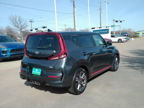 Used 2021 Kia Soul Turbo image 6