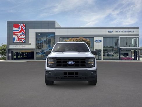 New 2026 Ford F150 STX w/ Equipment Group 201A FX4 AWD/4WD image 6