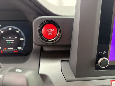 New 2025 Toyota Tacoma TRD Sport image 13