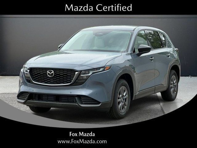 New 2026 MAZDA CX-5 Select AWD/4WD image 1