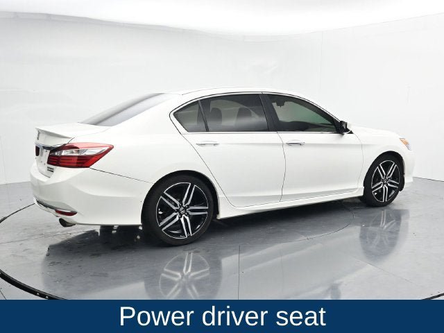 Used 2017 Honda Accord Sport Special Edition image 11