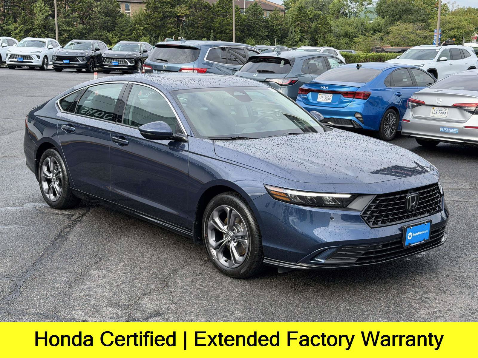 Used 2026 Honda Accord EX-L image 1