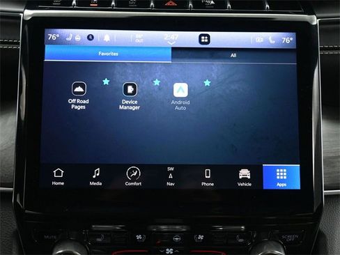 Used 2021 Jeep Grand Cherokee L Overland w/ Advanced Protech Group III image 37