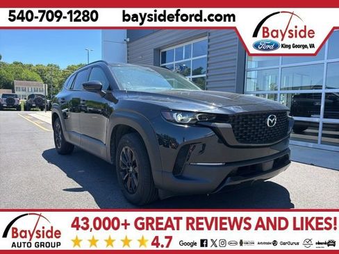 Used 2025 MAZDA CX-50 AWD 2.5 Hybrid w/ Premium Pkg image 1