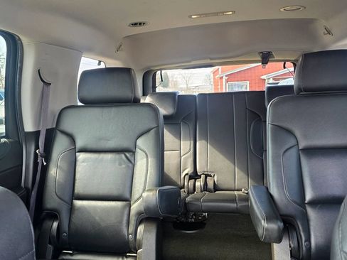 Used 2017 Chevrolet Tahoe LT w/ Max Trailering Package RWD image 21