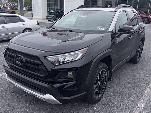 Used 2019 Toyota RAV4 Adventure w/ All Weather Liner Package AWD/4WD image 1