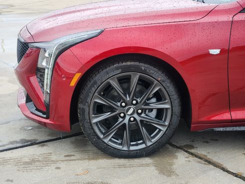 New 2026 Cadillac CT5 Sport image 5