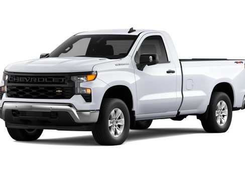 New 2026 Chevrolet Silverado 1500 W/T w/ WT Safety Package image 25