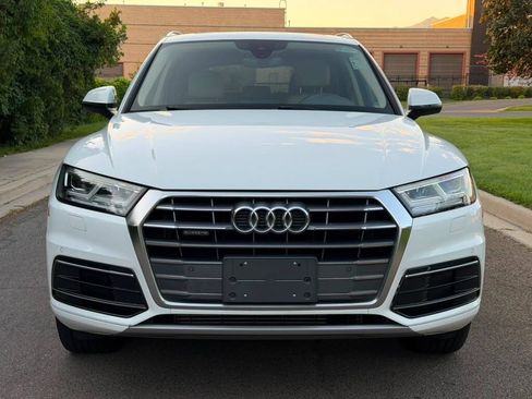 Used 2018 Audi Q5 2.0T Premium Plus AWD/4WD image 2
