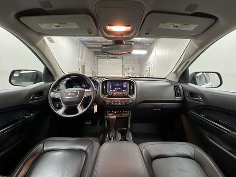 Certified 2021 GMC Canyon AT4 w/ Driver Alert Package image 19