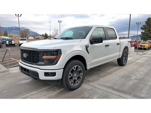 Used 2024 Ford F150 STX image 3