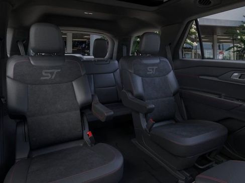 New 2026 Ford Explorer ST w/ Sun And Sound Package image 11