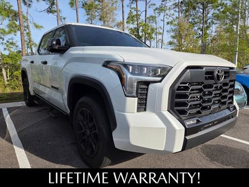 Used 2024 Toyota Tundra Limited w/ TRD Off-Road Package image 3