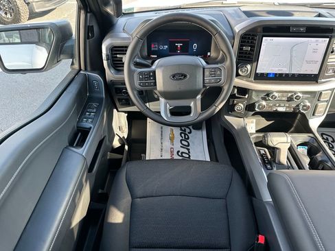New 2025 Ford F150 XLT w/ Equipment Group 302A MID image 6