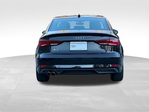 Used 2019 Audi A3 2.0T Titanium w/ Convenience Package image 4