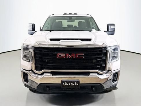 Used 2021 GMC Sierra 3500 2WD Crew Cab w/ Convenience Package image 2