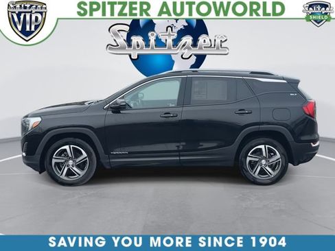 Used 2021 GMC Terrain SLT image 6
