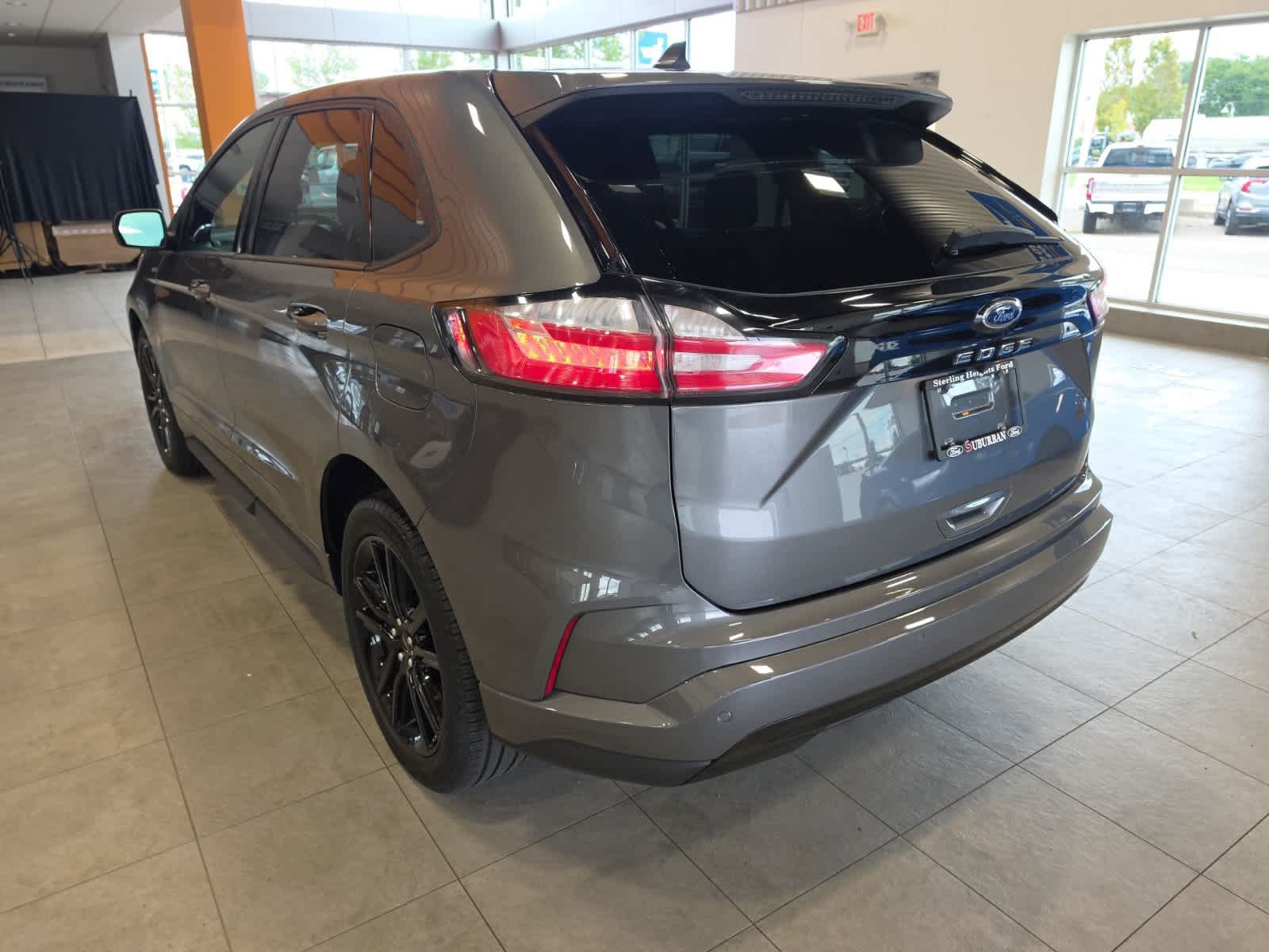 Used 2024 Ford Edge ST-Line AWD/4WD image 10