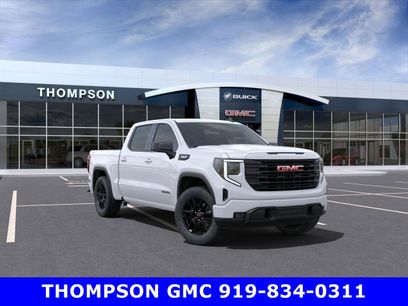 New 2024 GMC Sierra 1500 Elevation