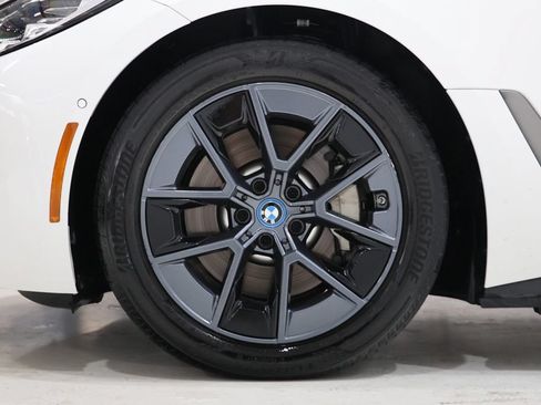 Used 2024 BMW i4 xDrive40i w/ Parking Assistance Package AWD/4WD image 11