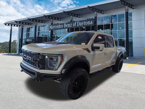 Used 2023 Ford F150 Raptor w/ Equipment Group 802A Raptor R image 8
