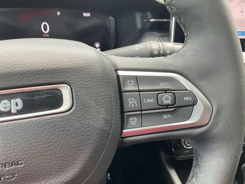 Used 2023 Jeep Compass Limited w/ Elite Group for (Red) Edition AWD/4WD image 17