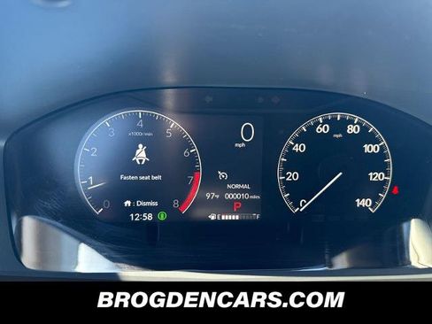 New 2027 Honda HR-V EX-L image 9