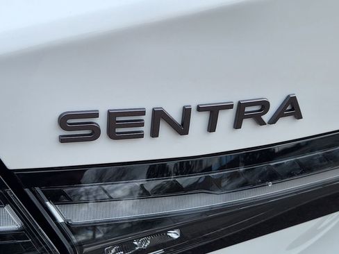 New 2026 Nissan Sentra SV w/ SV Convenience Package FWD image 13