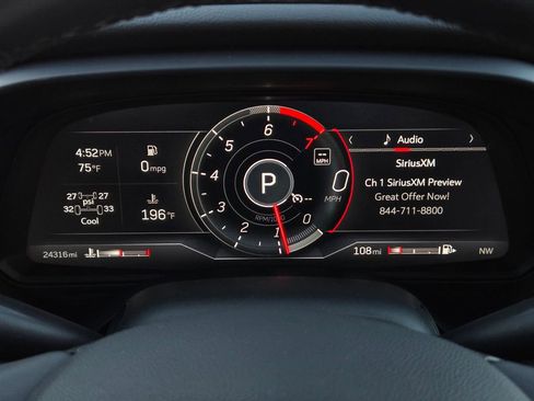 Certified 2024 Cadillac CT4 Premium Luxury image 16