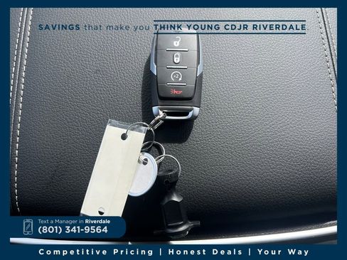 New 2026 RAM 1500 Big Horn image 26