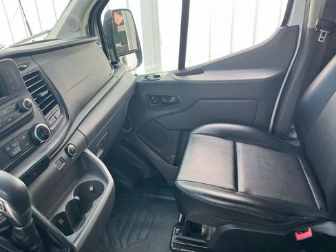 Used 2021 Ford Transit 250 148 High Roof w/ Load Area Protection Package RWD image 22