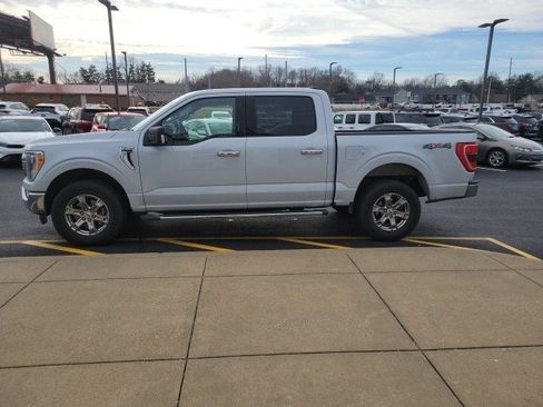 Used 2022 Ford F150 XLT w/ Equipment Group 302A High image 4
