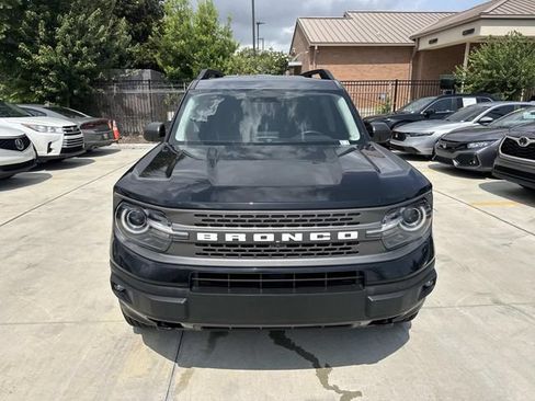 Used 2022 Ford Bronco Sport Badlands w/ Premium Package AWD/4WD image 2
