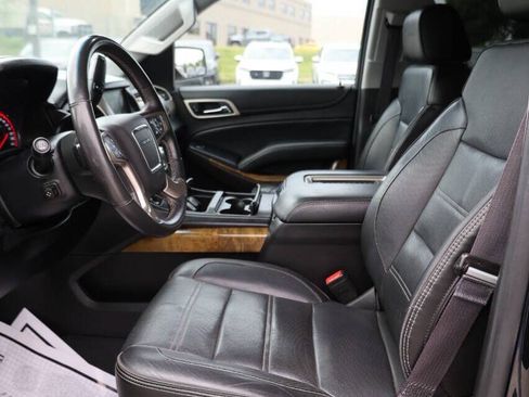 Used 2016 GMC Yukon XL Denali w/ Open Road Package AWD/4WD image 13