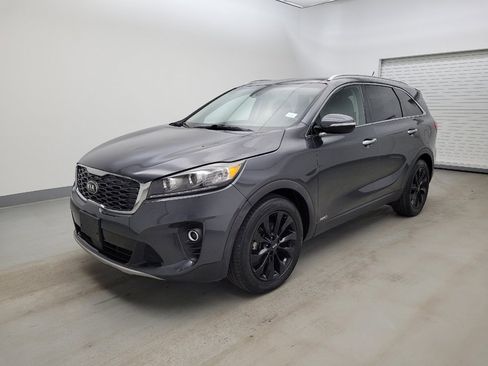 Used 2020 Kia Sorento EX image 2
