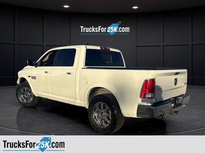 Certified 2017 RAM 1500 Laramie w/ Convenience Group