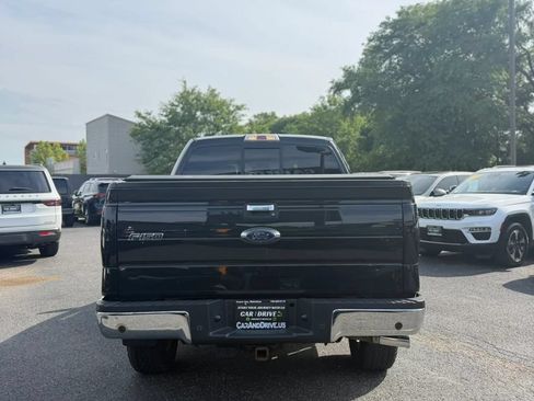 Used 2014 Ford F150 XLT w/ Equipment Group 302A Luxury AWD/4WD image 5