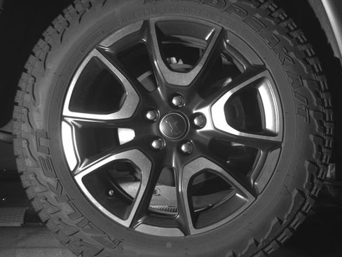 Used 2025 Jeep Compass Trailhawk image 15