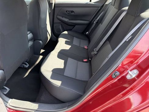 Used 2025 Nissan Sentra SV FWD image 29