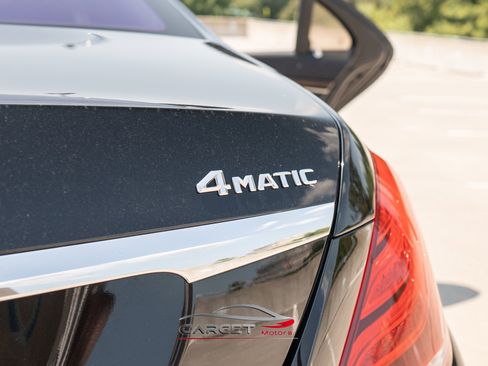 Used 2015 Mercedes-Benz S 550 4MATIC Sedan w/ Premium 1 Package image 50