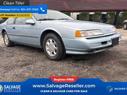 Used 1993 Ford Thunderbird LX