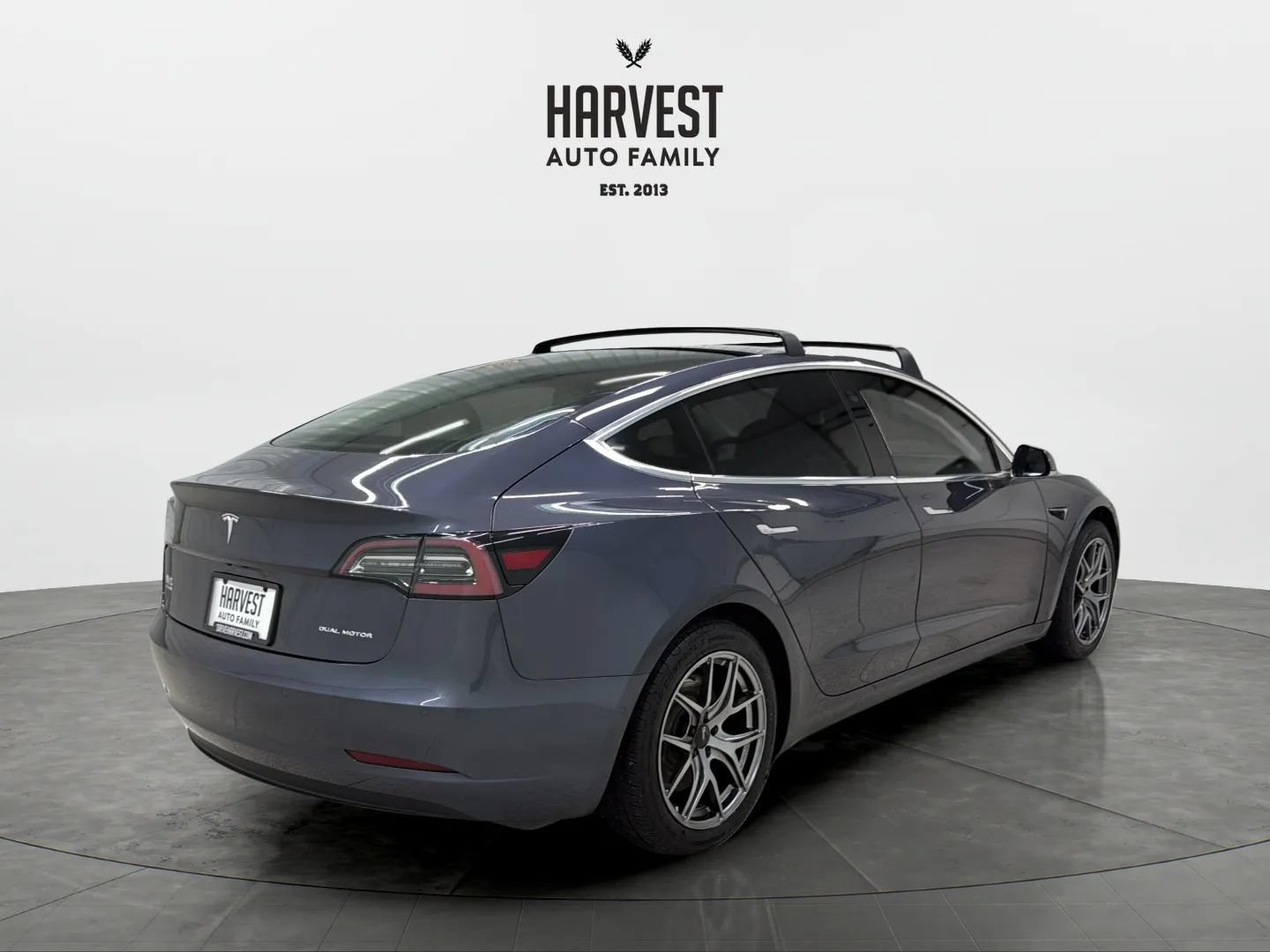 Used 2020 Tesla Model 3 Long Range AWD/4WD image 6