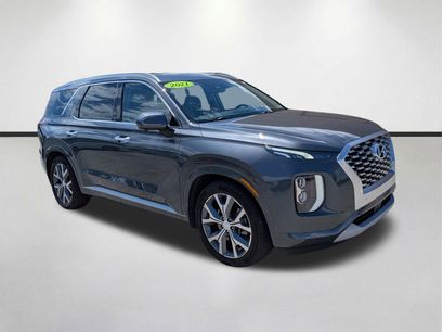 Used 2021 Hyundai Palisade Limited