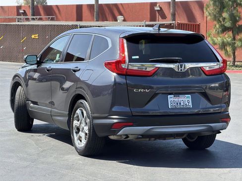 Used 2018 Honda CR-V EX-L image 5